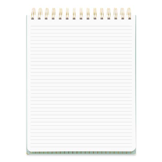 8" x 10" Organized Chaos Top Spiral Lined Notebook by Recollections™